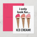 Search for ice cream puns cards For her