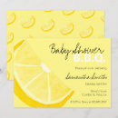 Search for lemon sip and see invitations Modern