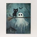 Search for halloween puzzles Ghost