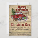 Search for farm christmas invitations Rustic