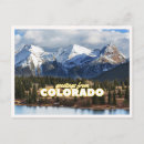 Search for vintage colorado postcards Retro