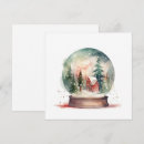 Search for winter snow globe christmas cards Ball