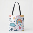 Search for kids drawing tote bags Playful