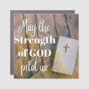 Search for catholic car magnets God