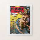 Search for planet puzzles Retro