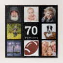 Search for 70th birthday puzzles Unique
