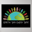 Search for earth day every day posters Planet