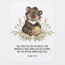 Search for christian baby blankets Nursery