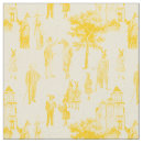 Search for vintage craft supplies Toile de jouy
