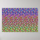 Search for stereogram posters Illusion