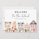 Search for welcome to our home cards Realtor