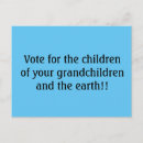 Search for voting postcards Usa