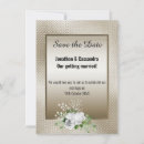 Search for embossed wedding save the dates Modern