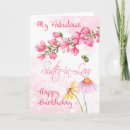 Search for sister in law cards Floral