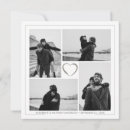 Search for anniversary wedding announcement cards Simple