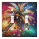 Search for whimsical light switch covers Tropical
