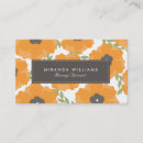Search for poppy business cards Makeup artist