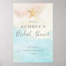 Search for beach bridal shower gifts Starfish