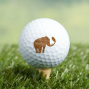 Search for elephant golf balls Africa
