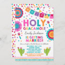 Search for holy guacamole bridal shower invitations Fiesta