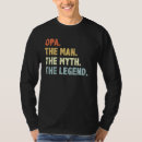 Search for opa tshirts Legend