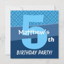 Search for five year old boy birthday invitations Kids