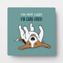 Search for funny dog sayings plaques Cartoon