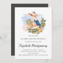 Search for lemon bachelorette party invitations Watercolor