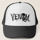 Search for hats hair accessories Venom
