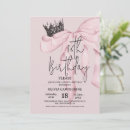 Search for girls sweet 16 invitations Bohemian
