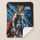 Search for thor blankets Thor love and thunder