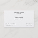 Search for advocate business cards Legal