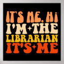 Search for funny library posters Librarian