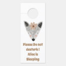 Search for funny door hangers Green