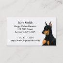 Search for kennel business cards Dogs