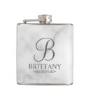 Search for bridesmaids flasks Elegant