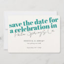 Search for mint save the dates Simple