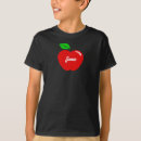 Search for apple tshirts fall