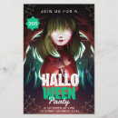 Search for party flyers Spooky