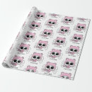 Search for skull wrapping paper Crossbones