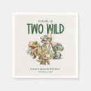 Search for two wild birthday decor Boy