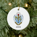 Search for sorority ornaments Greek life emblem