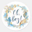 Search for oh boy stickers Baby shower