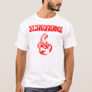 Search for scorpion tshirts Best