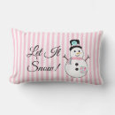 Search for pink snowflake pillows Teal