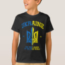 Search for tryzub tshirts Stand with ukraine