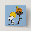 Search for snoopy buttons Woodstock