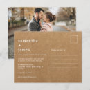 Search for earthy wedding invitations Simple minimalist