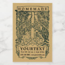 Search for cottage food drink labels Vintage