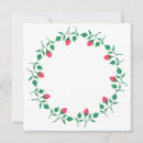 Search for floral border note cards Flowers